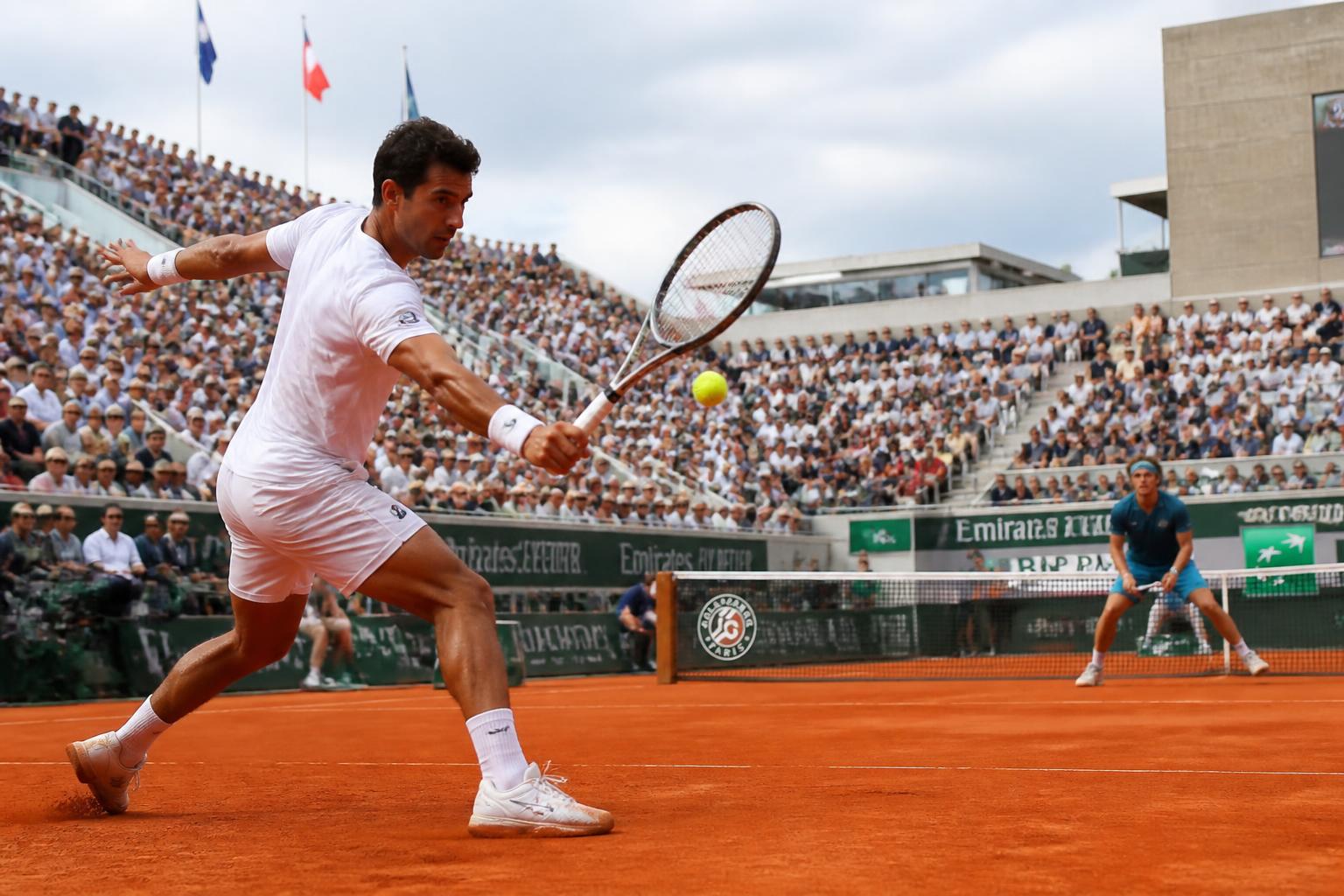découvrez notre analyse détaillée et pronostic du match entre nuno borges et andrey rublev à roland-garros. suivez les dernières tendances et conseils pour parier sur ce duel tennis passionnant avec sportytrader.