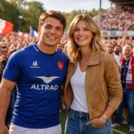 découvrez comment antoine dupont et isabelle ithurburu sont applaudis par les fans de rugby pour leur passion et leur engagement dans le monde du rugby.