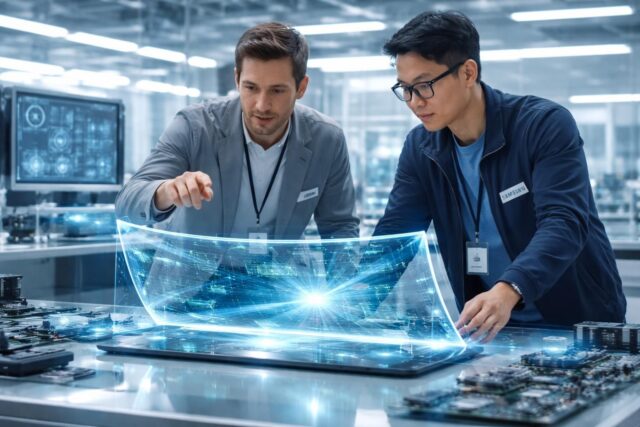 Apple-et-Samsung-developpent-ensemble-un-ecran-holographique-revolutionnaire-640x427 Comment l'IA parvient en quelques minutes à déjouer la sécurité la plus avancée du web - Journal du Geek