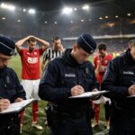 découvrez les conséquences du 'choc' wallon : les pv policiers contre des joueurs pourraient entraîner un huis clos pour le standard et possiblement charleroi. quelles sanctions sont envisagées ?
