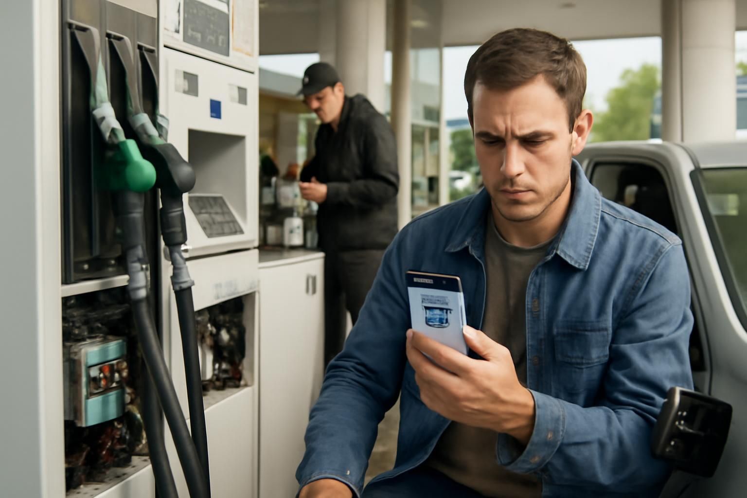 découvrez comment éviter les arnaques au carburant, notamment les faux appels à l’aide, les pompes truquées et les vols de dons, pour protéger votre argent et votre sécurité.