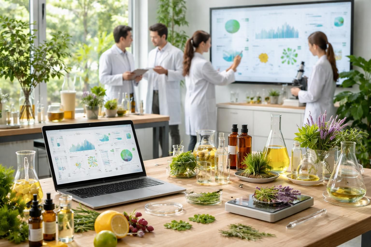 découvrez comment aroma-zone passe de la réactivité à l’anticipation grâce à une nouvelle stratégie innovante pour mieux répondre aux besoins et transformer l'avenir.