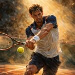 découvrez le parcours unique d'arthur rinderknech, étoile montante du tennis, qui a surmonté un burn-out pour briller sur les courts. un récit inspirant sur asatunews.co.id.