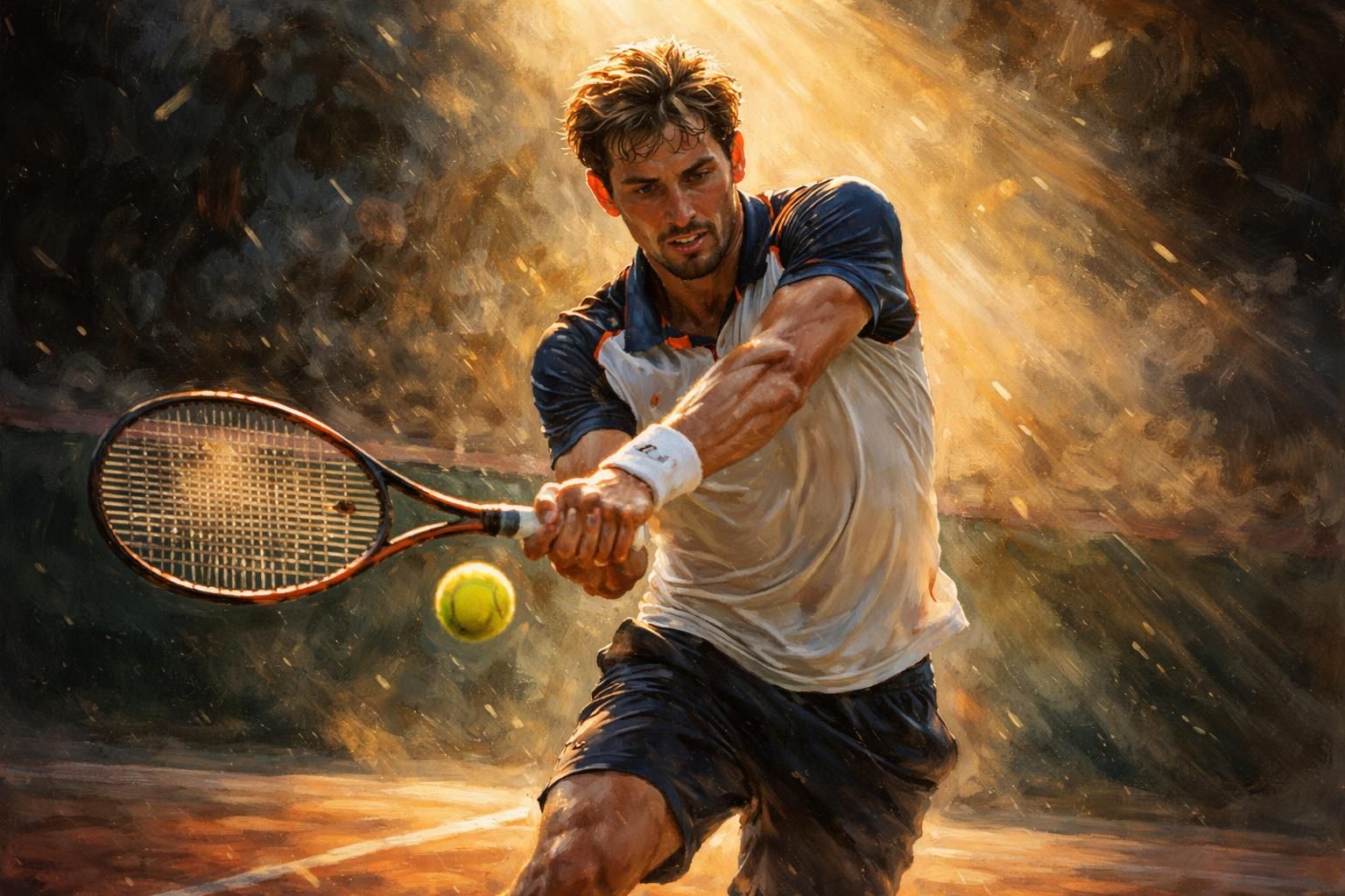 découvrez le parcours unique d'arthur rinderknech, étoile montante du tennis, qui a surmonté un burn-out pour briller sur les courts. un récit inspirant sur asatunews.co.id.