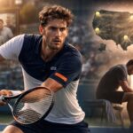 découvrez le parcours d'arthur rinderknech, entre ses performances au tennis, sa famille exceptionnelle, ses défis aux états-unis et son combat contre le burn-out.