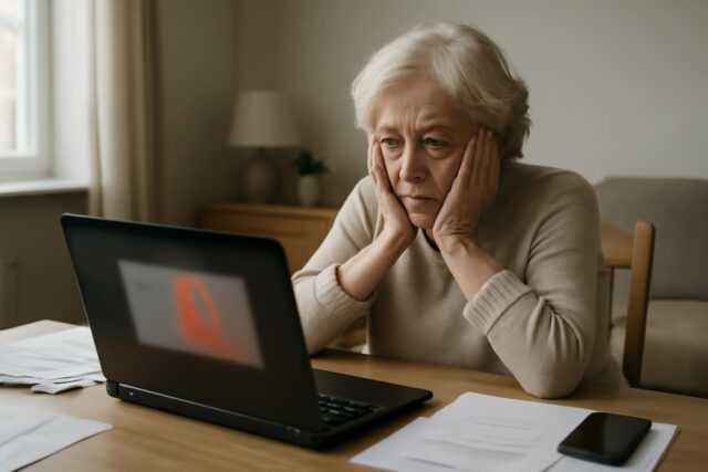 Assurance-retraite-une-arnaque-par-mail-a-26714-E-avec-echeance-au-5-mai-seme-la-panique-chez-les-retraites-640x427 À 83 ans, une professeure de yoga atypique allie passion et indépendance financière grâce à son métier