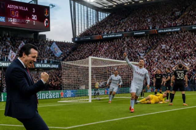 Aston-Villa-domine-Fribourg-et-permet-a-Emery-de-decrocher-sa-cinquieme-Ligue-Europa-640x427 Coupe du Monde 2026 : L'Allemagne, futur rival de la Côte d'Ivoire, domine largement la Finlande