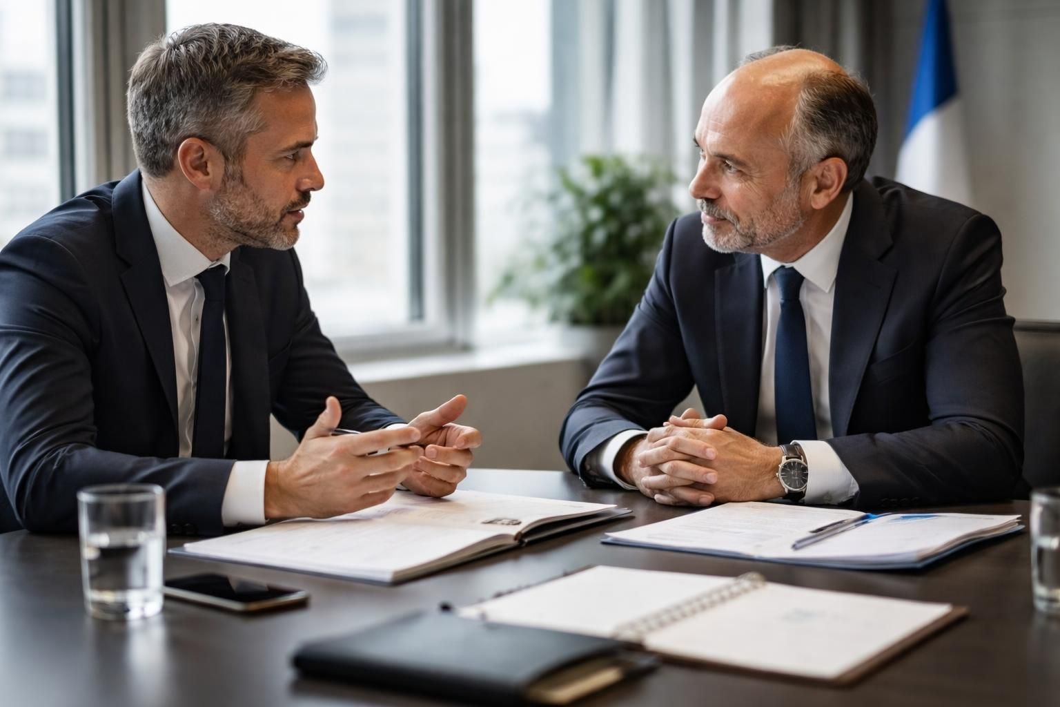 attal annonce un rendez-vous à philippe début 2027 pour éviter un second tour aux enjeux cruciaux, soulignant l'importance stratégique de cette échéance politique.