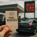 méfiez-vous des faux bons carburant de 250 euros qui circulent actuellement, une arnaque en pleine hausse des prix. informez-vous pour éviter les pièges et protéger votre portefeuille.