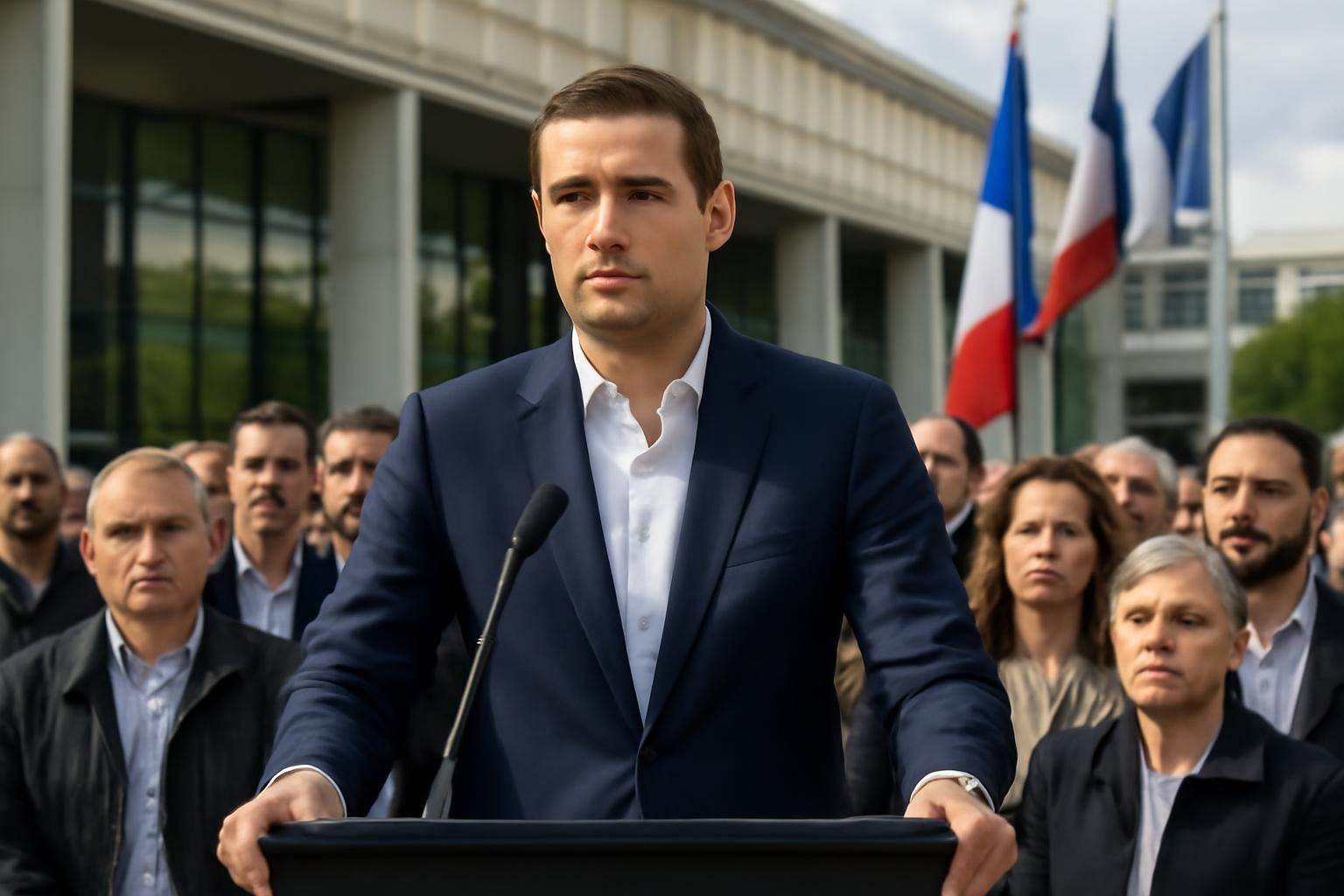 jordan bardella du rn met fin à la controverse autour de la réforme des retraites, apportant des clarifications décisives sur ce débat brûlant.