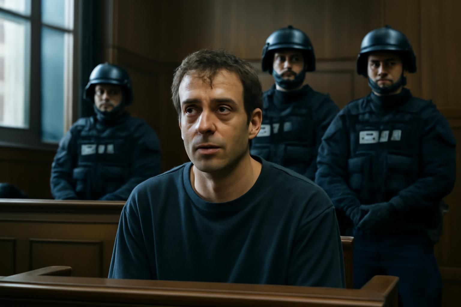 au procès de trois policiers de la brav-m accusés de violences, un témoin raconte sa terreur face à leurs agissements, soulignant la gravité des faits et la quête de justice.