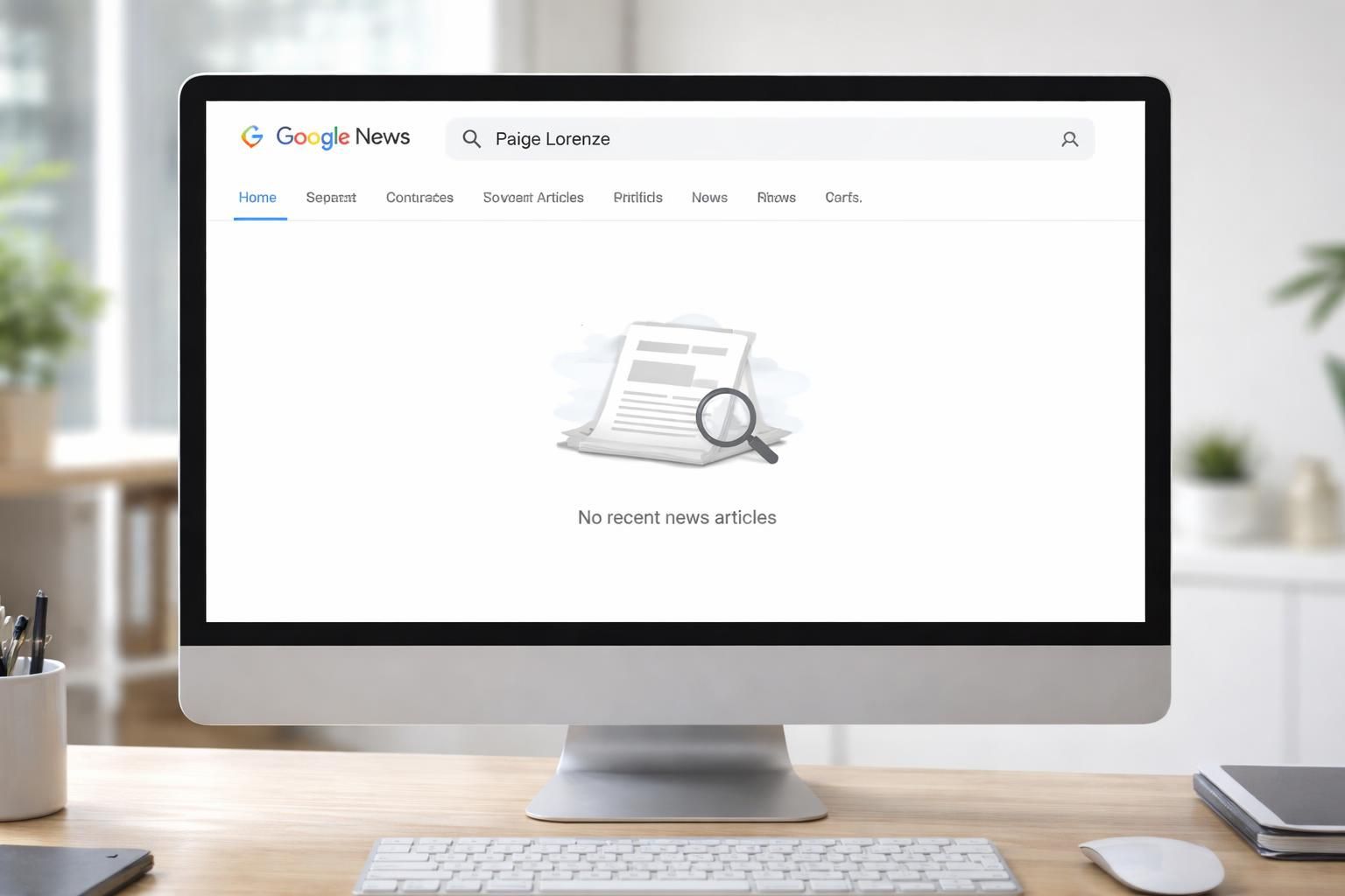 aucun article récent disponible sur paige lorenze dans les résultats google news des dernières 6000 minutes. restez connecté pour les mises à jour futures.