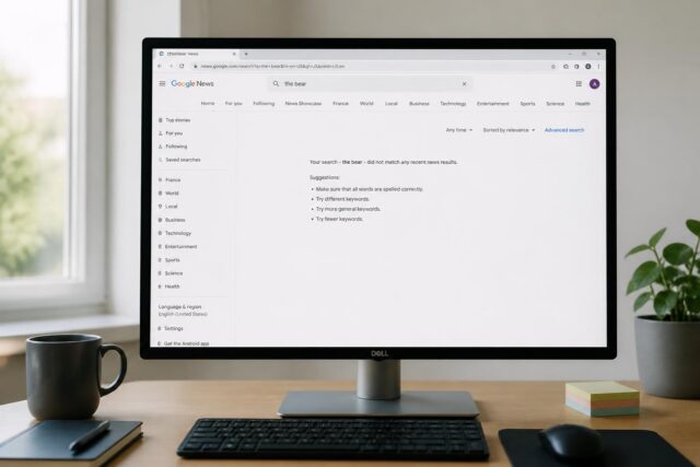 Aucun-article-recent-sur-The-Bear-dans-les-resultats-Google-News-dernieres-6000-minutes-640x427 Affaire Bruel : l'avocate révèle la réception de nouvelles sollicitations pour déposer plainte