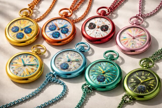 Audemars-Piguet-et-Swatch-sassocient-pour-une-collection-ludique-de-huit-montres-de-poche-colorees-Le-Figaro-640x427 Florent Peyre se confie : "La vie nous assène une grande leçon" - Journal des Femmes