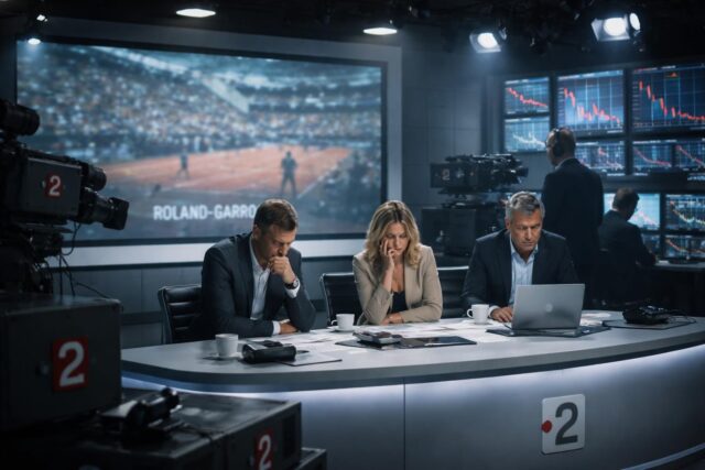 Audiences-TV-France-2-en-difficulte-avec-son-documentaire-consacre-a-Roland-Garros-Le-Parisien-640x427 Gilles Lellouche et ses partenaires de tournage : Découvrez l'acteur avec qui il a partagé l'écran le plus souvent