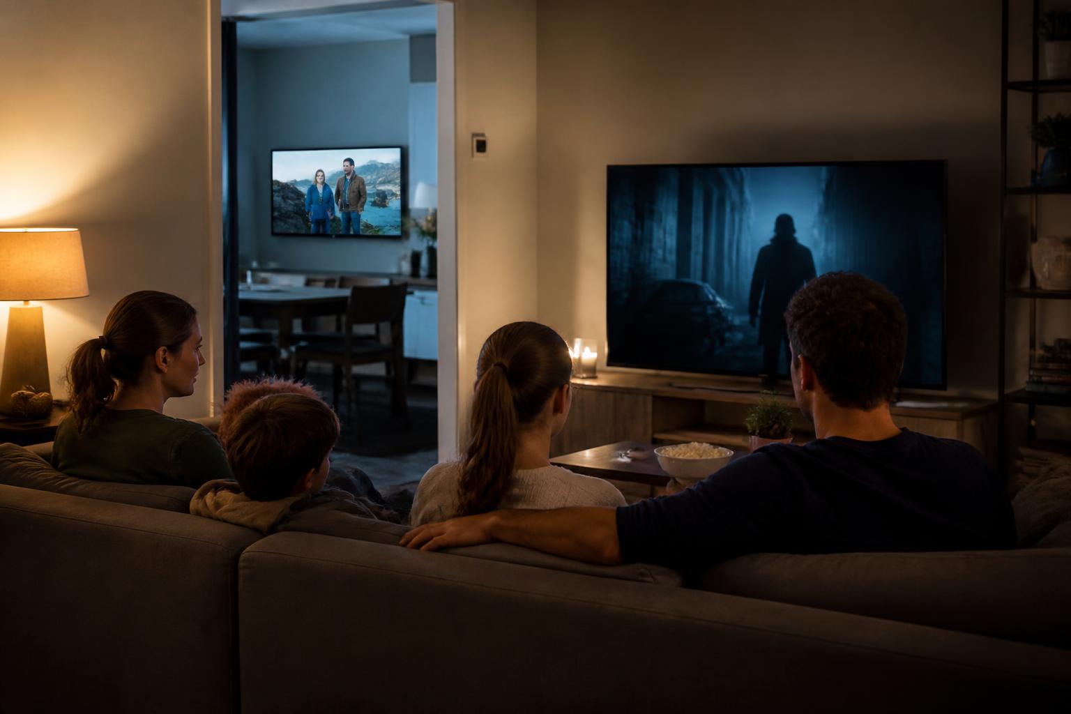 découvrez les audiences tv où le thriller netflix 'aka' avec alban lenoir est éclipsé sur tf1 par une rediffusion de 'cassandre' sur france 3, analysant les préférences des téléspectateurs.