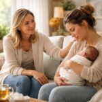 découvrez comment aurore grenot accompagne les familles confrontées au syndrome de la mère parfaite et à la dépression post-partum, offrant un soutien bienveillant et des solutions adaptées.