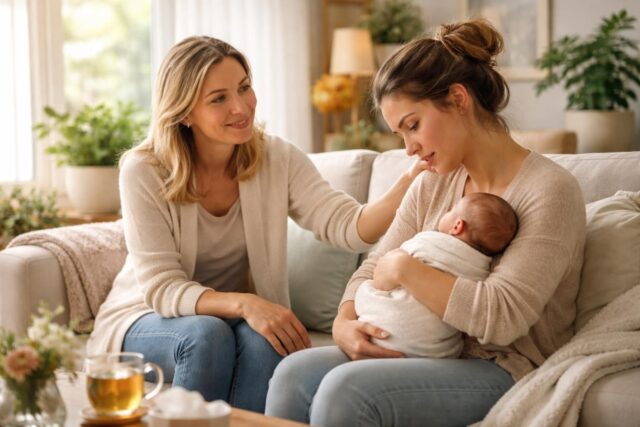 Aurore-Grenot-Un-soutien-precieux-pour-les-familles-face-au-syndrome-de-la-mere-parfaite-et-a-la-depression-post-partum-640x427 Le groupe médical URGO dépasse le milliard d’euros de chiffre d’affaires : une nouvelle étape majeure franchie