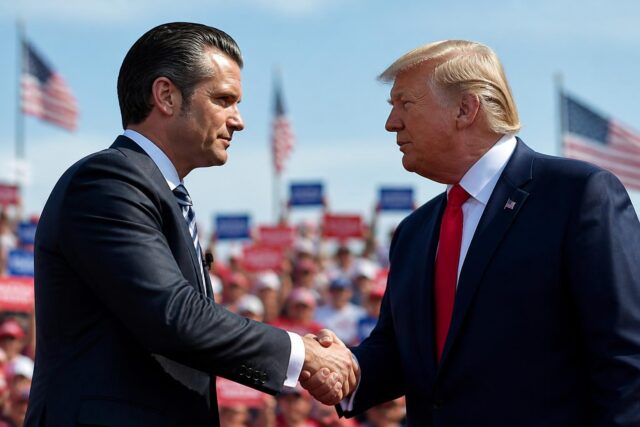 Aux-primaires-Hegseth-rallie-la-campagne-de-Trump-pour-contrer-un-republicain-embarrassant-Le-HuffPost-640x427 Nicolas Sarkozy nuance la version de Claude Guéant : « Ce n’est pas un mensonge, sa mémoire a évolué » lors du procès en appel sur le financement libyen