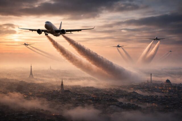 Avion-les-emissions-de-gaz-a-effet-de-serre-en-Europe-battent-un-record-historique-Reporterre-le-media-de-lecologie-640x427 La tragique mort de Kevin Watson, abattu en direct sur Facebook