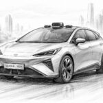 découvrez la byd seagull 2026, une révolution automobile alliant technologie lidar innovante et autonomie optimisée, conçue pour la nouvelle génération.