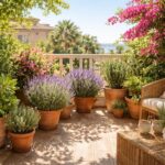 découvrez notre sélection de plantes idéales pour un balcon ensoleillé, qui aiment la chaleur et s'épanouissent sous le soleil toute la journée. conseils et astuces sur grazia.fr.