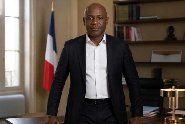 Bally-Bagayoko-maire-de-Saint-Denis-denonce-les-polemiques-autour-de-son-choix-de-ne-pas-afficher-le-portrait-dEmmanuel-Macron-Cest-un-non-sujet--640x427 « Promotion canapé » : un député revient sur ses accusations contre Rachida Dati et présente ses excuses