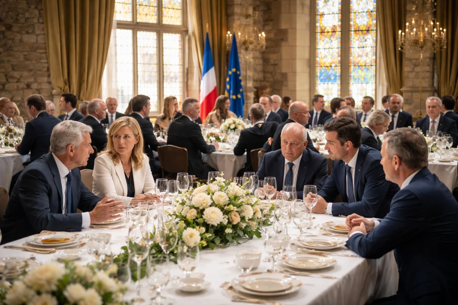 découvrez les dessous du banquet du canon français à quimper, de la signature du contrat jusqu'à son annulation, avec les révélations exclusives de quimper événements.