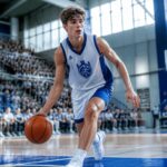 découvrez l'arrivée d'un jeune talent prometteur du basketball français à la jl bourg, une nouvelle qui dynamise la basket elite selon le progrès.