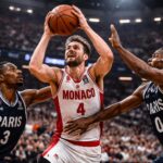 découvrez le résumé du match de basket élite où monaco s'incline face à paris basket malgré les nombreuses absences dans son équipe. analyse, scores et réactions.