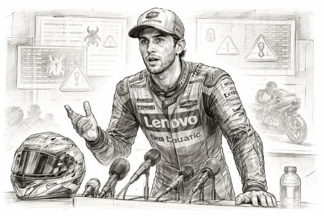Bastianini-denonce-les-failles-de-securite-chez-Liberty-Media-en-MotoGP-AsatuNews.co_.id_-640x427 Avignon : en passant, il arrache le sous-vêtement d'une femme