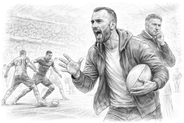 Bayern-Munich-vs-PSG-Christophe-Dugarry-fustige-la-tactique-de-Luis-Enrique-et-suggere-un-avenir-au-rugby--640x427 En direct : Toulon affronte les Stormers – Objectif quarts de finale pour le RCT dans ce choc de Champions Cup !