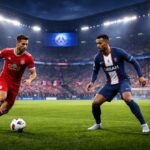 suivez en direct le match bayern munich vs psg : découvrez la chaîne tv, l'heure de début et toutes les informations pour ne rien manquer sur goal.com français.