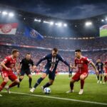 suivez en direct la demi-finale bayern munich vs psg avec toutes les informations essentielles : horaires, chaînes de diffusion et options de streaming pour ne rien manquer du match.