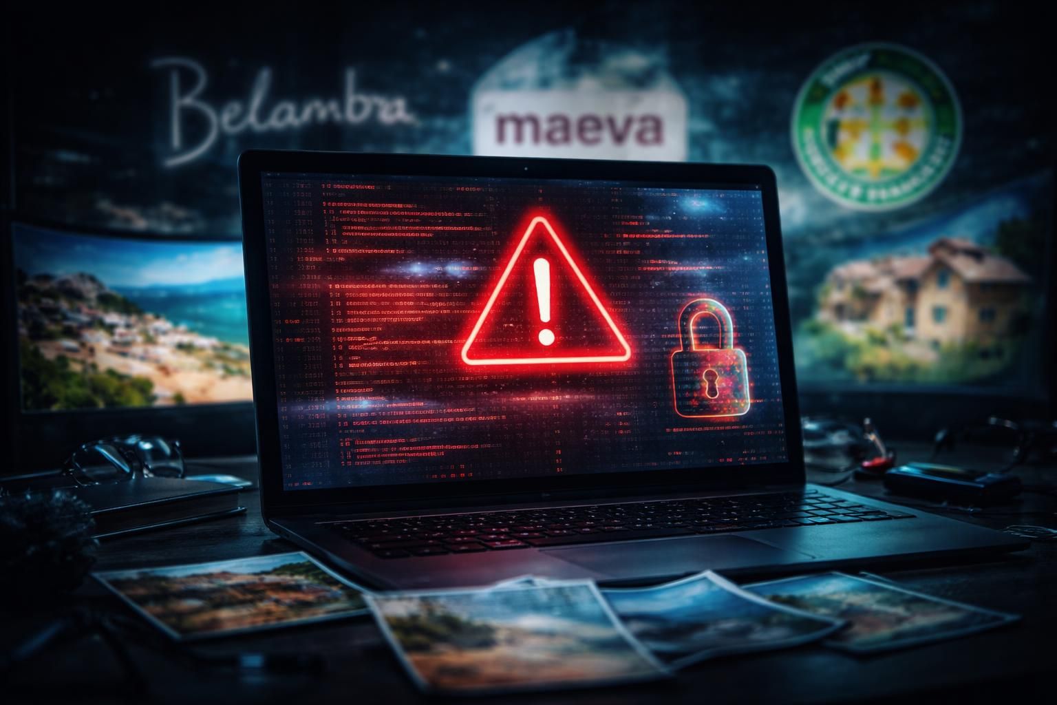 découvrez comment une faille de cybersécurité simple mais critique a affecté belambra, maeva et gîtes de france, mettant en lumière les enjeux de sécurité dans le secteur du tourisme.