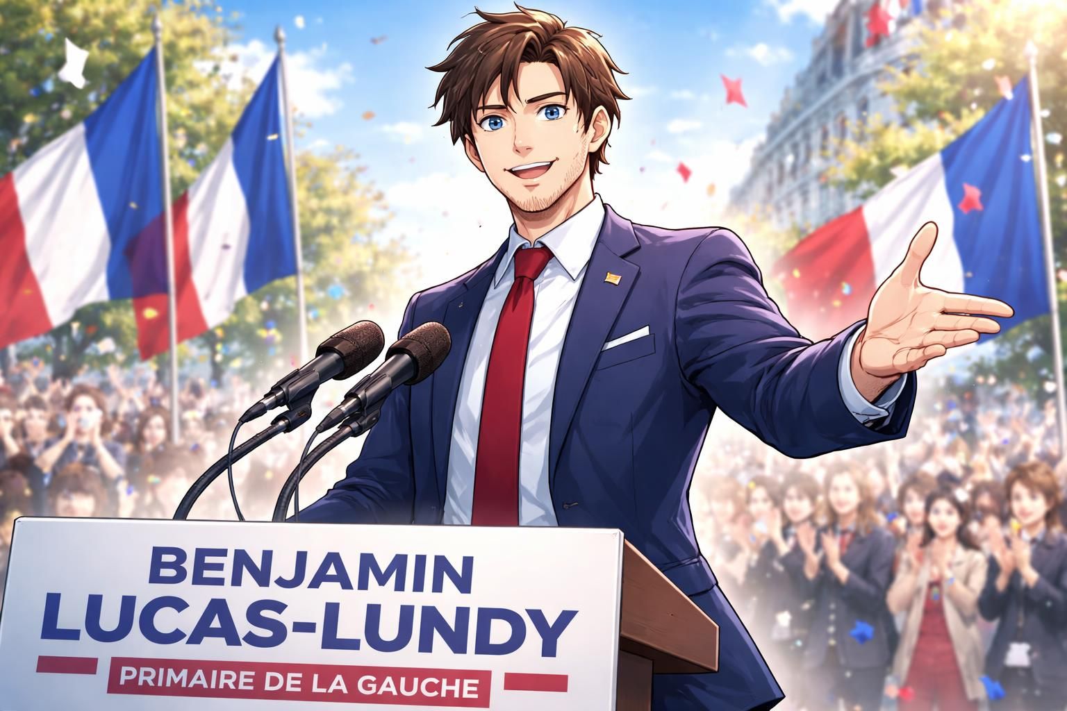 benjamin lucas-lundy annonce sa candidature à la primaire de la gauche, marqué par un engagement fort pour un avenir progressiste. suivez les dernières actualités sur asatunews.co.id.