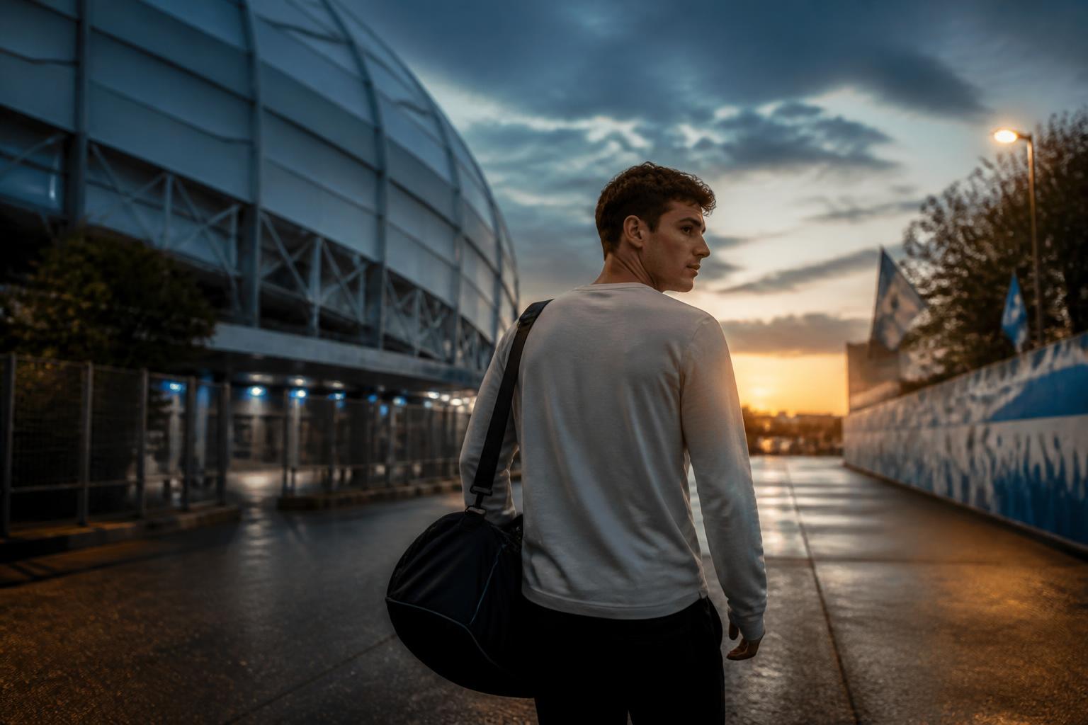 découvrez pourquoi benjamin pavard met fin à son aventure à l'om après une saison difficile, et les perspectives pour le défenseur français dans cet article rmc sport.