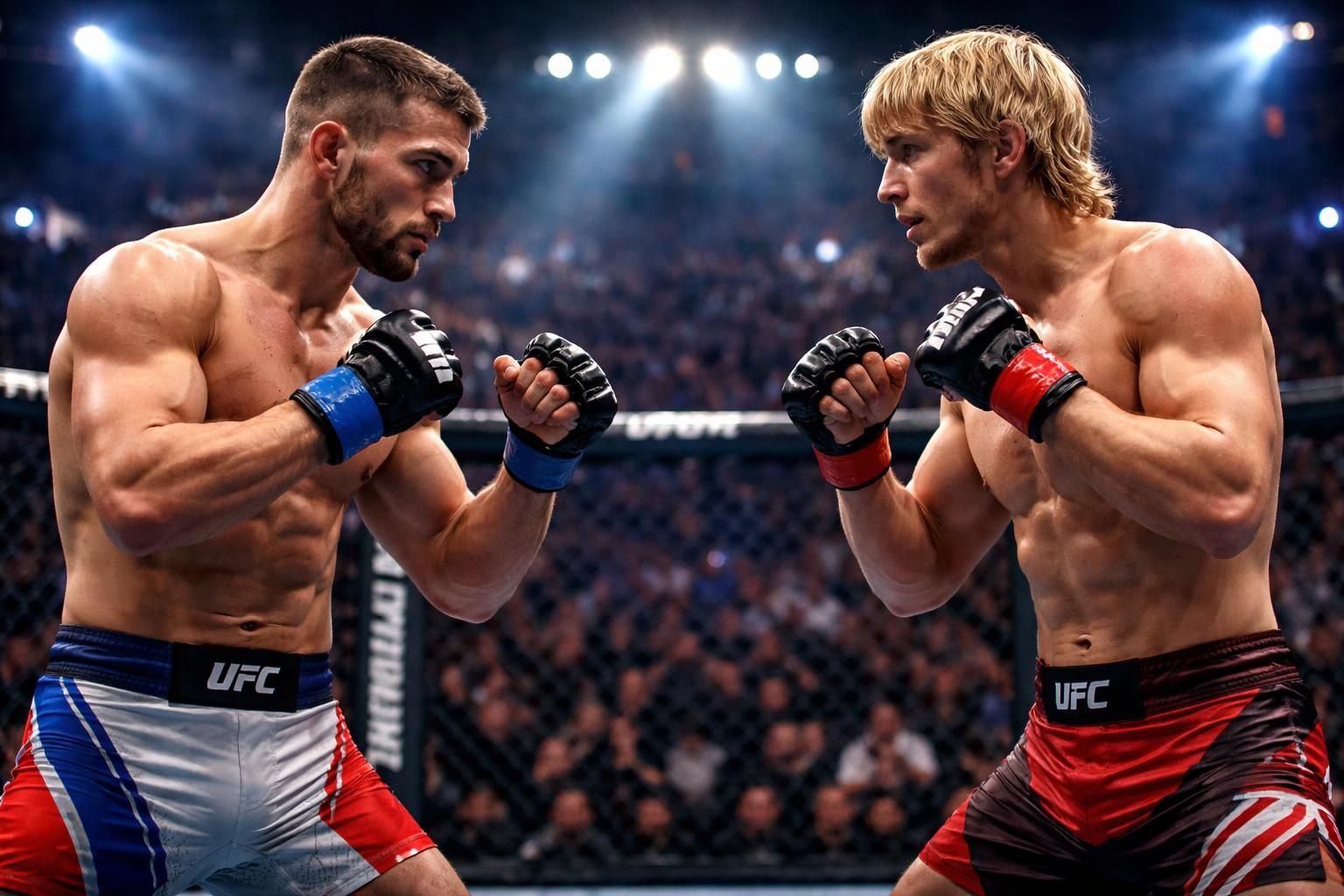 découvrez le combat officiel entre benoît saint-denis et paddy pimblett lors de l'ufc 329, un affrontement très attendu qui promet spectacle et intensité.