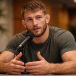 découvrez pourquoi benoît saint denis considère un combat contre charles oliveira au brésil comme peu probable dans une analyse exclusive sur actumma.