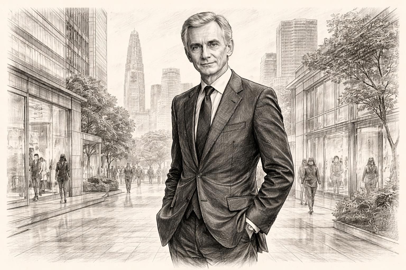 découvrez comment bernard arnault explore les opportunités du marché sud-coréen du luxe, une analyse exclusive sur asatunews.co.id.