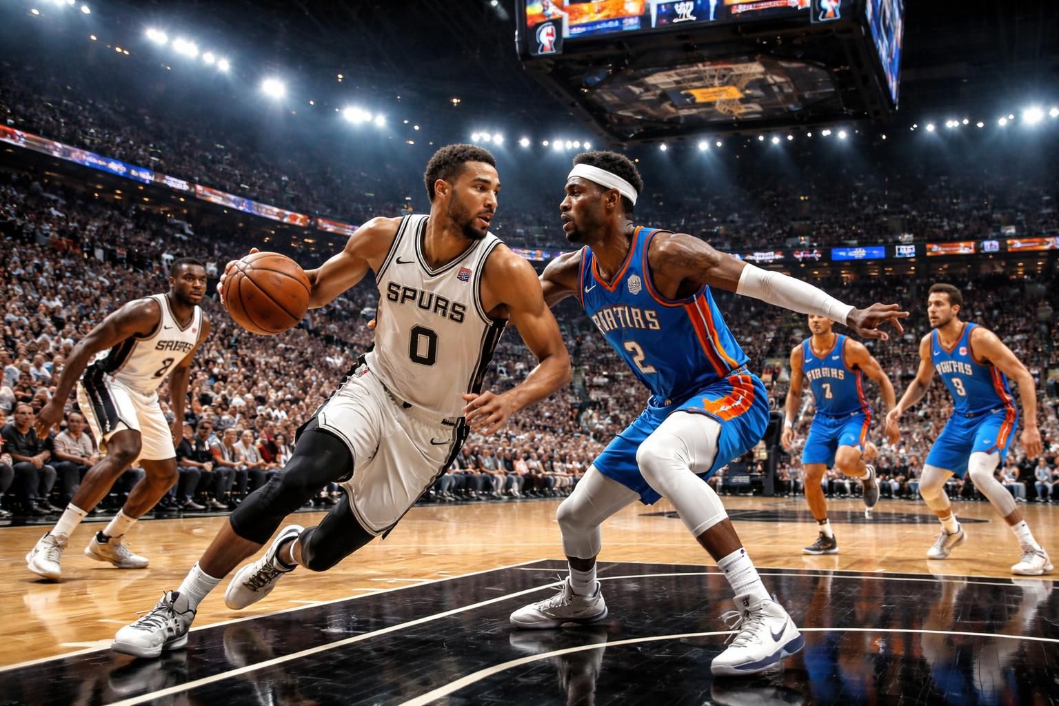 découvrez pourquoi bet365 domine les paris nba en france avec une analyse détaillée des cotes du game 7 entre spurs et thunder sur basket usa.