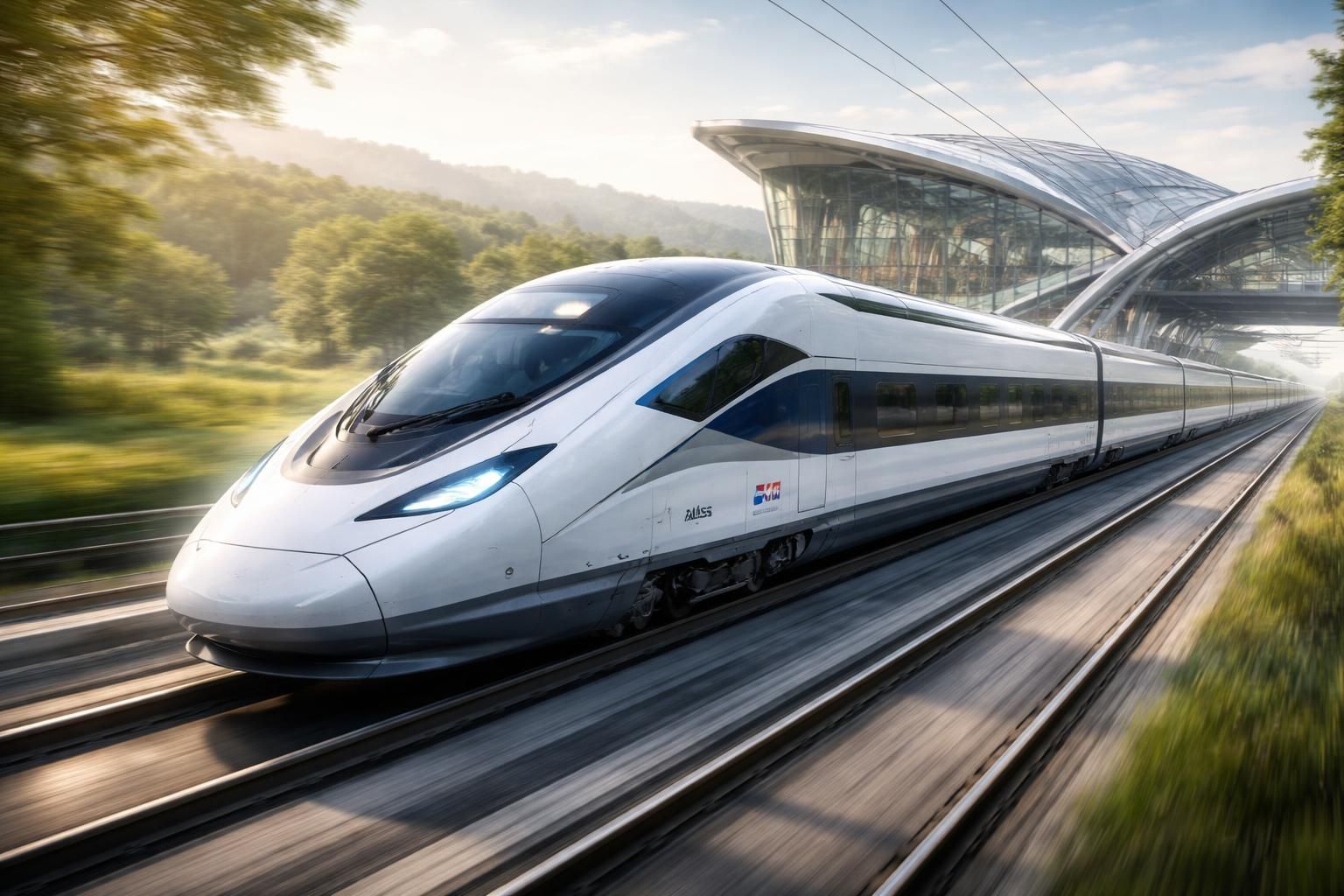 découvrez comment alstom et la sncf ont collaboré pour créer le tgv du futur, promettant une expérience de voyage sans retards et révolutionnant le transport ferroviaire en france.