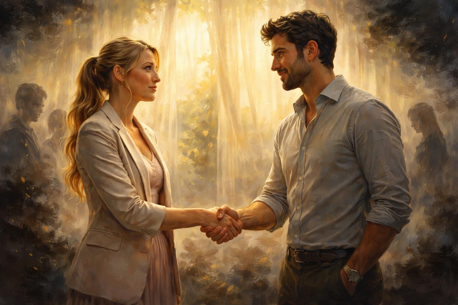 découvrez comment blake lively et justin baldoni ont réussi à trouver un terrain d’entente dans une affaire complexe de harcèlement et atteinte à la réputation, mettant fin à leur différend.
