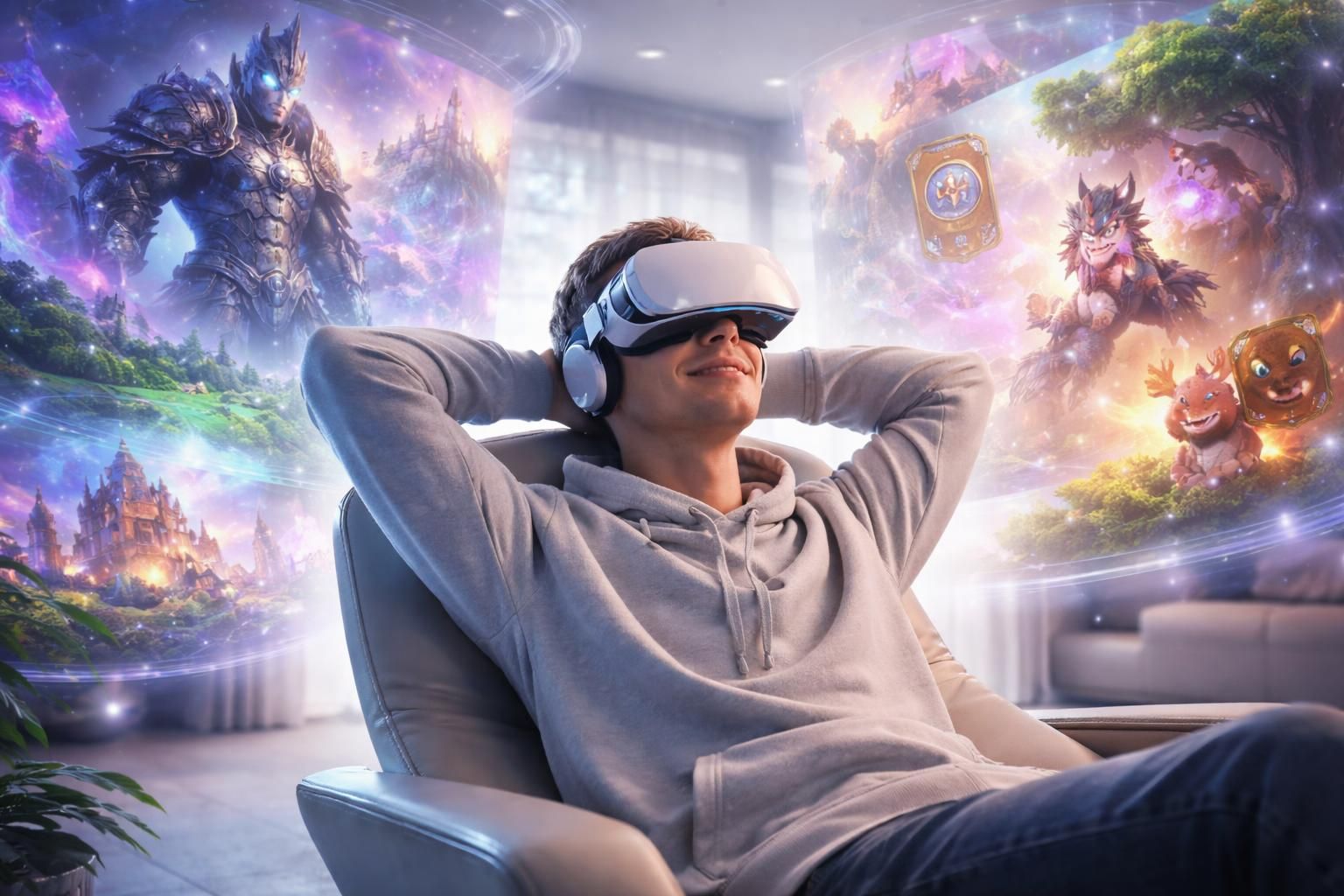 découvrez comment blizzard innove avec une nouvelle façon de profiter du jeu sans y jouer activement, une approche révolutionnaire expliquée par judgehype.