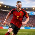 bonne nouvelle pour kevin de bruyne et naples : le diable rouge est sur le point de reprendre la compétition après sa blessure à la tête, apportant un souffle d'espoir à son équipe.