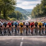 découvrez les boucles de l’aulne 2026 avec 15 équipes prêtes à s’élancer au départ pour une compétition cycliste intense et passionnante.