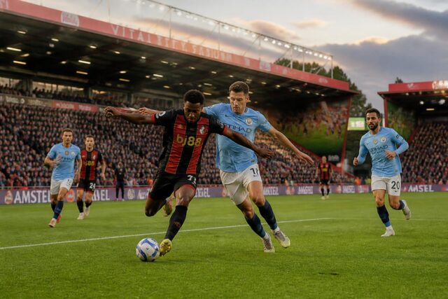 Bournemouth-vs-Manchester-City-Suivez-le-live-commente-sur-Football365.fr_-640x427 Roland-Garros : Revivez le 1er tour explosif entre Casper Ruud et Roman Safiullin en replay sur France TV