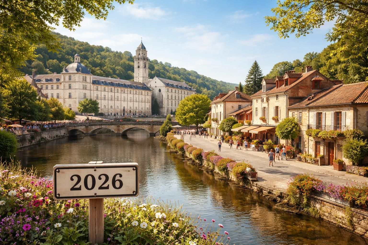 découvrez comment brantôme-en-périgord assure la stabilité de ses taux d'imposition pour 2026, garantissant un cadre fiscal prévisible et avantageux pour ses habitants.