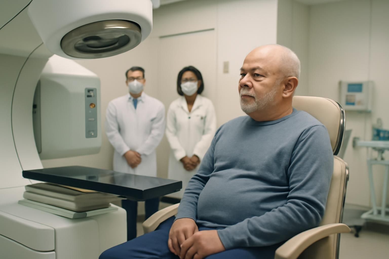 le président brésilien lula commence une radiothérapie après l'ablation d'une lésion cutanée, détaillant son état de santé et les étapes de son traitement.
