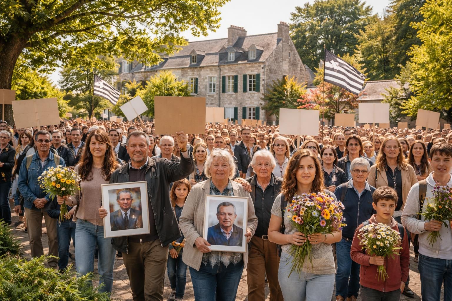 mobilisation citoyenne ce samedi en loire-atlantique, bretagne, pour retrouver manon relandeau. participez aux actions et soutenez la recherche.